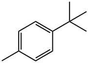 p-tert-Butyltoluene (CAS 98-51-1), Molecular Formula: C₁₁H₁₆