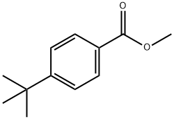 Methyl 4-tert-Butylbenzoate (CAS 26537-19-9), Molecular Formula: C₁₂H₁₆O₂