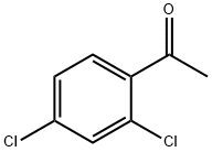 2′,4′-Dichloroacetophenone (CAS 2234-16-4), Molecular Formula: C₈H₆Cl₂O