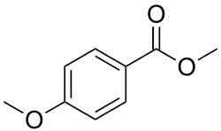 Methyl Anisate, CAS : 121-98-2, Molecular Formula: C₉H₁₀O₃