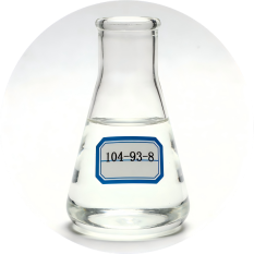 4-Methylanisole, CAS : 104-93-8, Appearance: Colorless to pale yellow liquid 4-Methylanisole, CAS : 104-93-8, Appearance: Colorless to pale yellow liquid