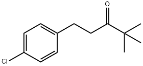 1-(4-Chlorophenyl)-4,4-dimethylpentan-3-one, CAS Number: 66346-01-8, Molecular Formula: C13H17ClO