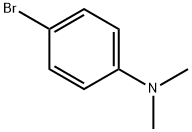 4-Bromo-N,N-dimethylaniline, CAS Number: 586-77-6, Molecular Formula: C8H10BrN