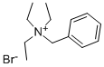 Benzyltriethylammonium Bromide, CAS Number: 5197-95-5, Molecular Formula: C13H22BrN