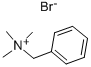 Benzyltrimethylammonium Bromide, CAS Number: 5350-41-4, Molecular Formula: C10H16BrN Benzyltrimethylammonium Bromide, CAS Number: 5350-41-4, Molecular Formula: C10H16BrN