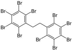 Decabromodiphenyl Ethane (DBDPE), CAS No.: 84852-53-9, Molecular Formula: C₁₄H₄Br₁₀ Decabromodiphenyl Ethane (DBDPE), CAS No.: 84852-53-9, Molecular Formula: C₁₄H₄Br₁₀