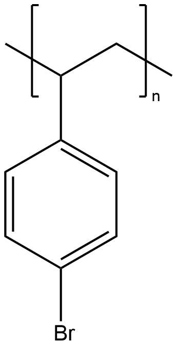 Brominated Polystyrene (BPS), CAS 88497-56-7, Molecular Formula: [CH2CH(C6H4Br)]n