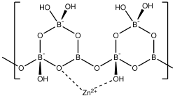 Zinc Borate (ZB), CAS 138265-88-0, Chemical Formula: 2ZnO·3B₂O₃·3.5H₂O Zinc Borate (ZB), CAS 138265-88-0, Chemical Formula: 2ZnO·3B₂O₃·3.5H₂O