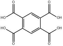 Pyromellitic Acid (PMDA Acid), CAS Number: 89-05-4, Molecular Formula: C₁₀H₆O₈
